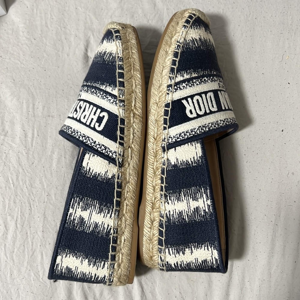 Dior espadrilles - Picture 2 of 7